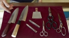 Thread Clippers - 10.5cm, Ubukeya, Includes deerskin cover